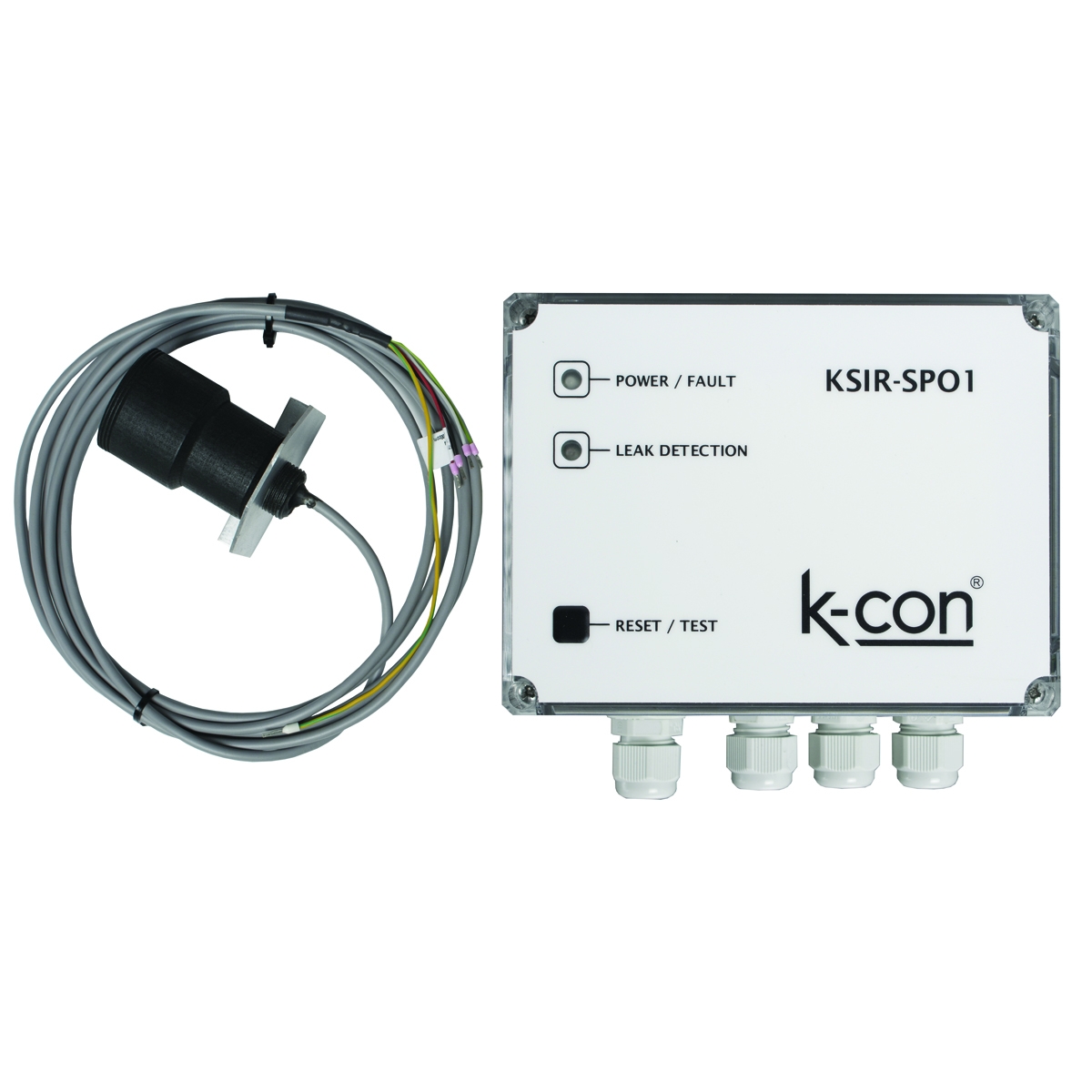 InfraRed Refrigerant Gas Detector (Standalone Systems) KCON